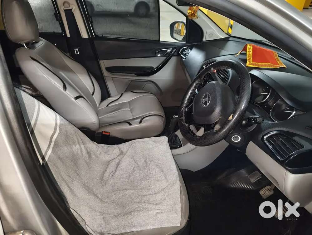 Tata Tiago 2019 Petrol Well Maintained