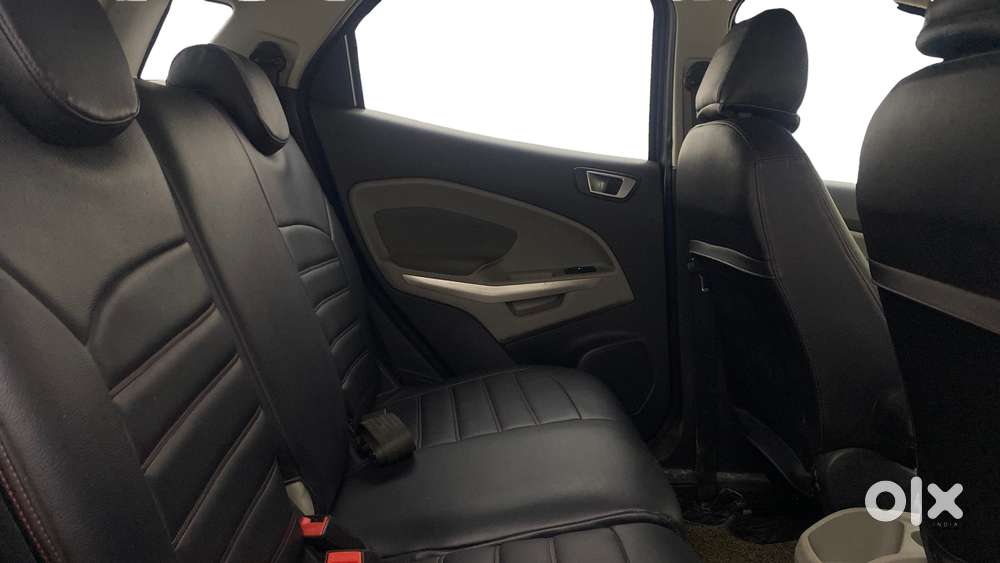 Ford Ecosport 2013-2015 1.5 Ti Vct At Titanium, 2015, Petrol