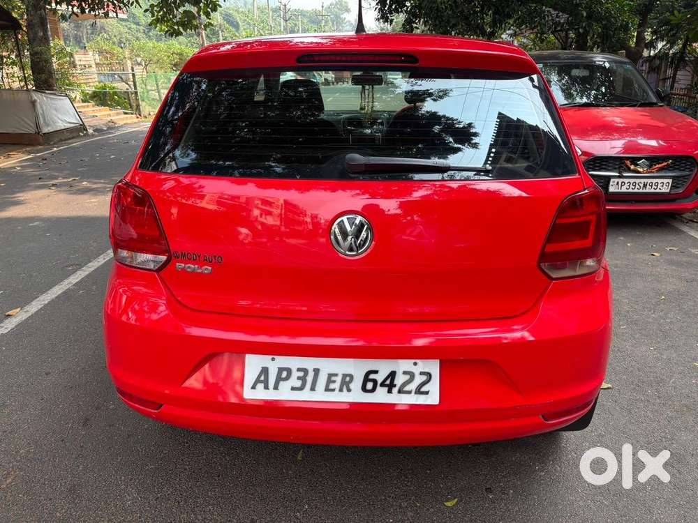 Volkswagen Polo 2018 Petrol Well Maintained