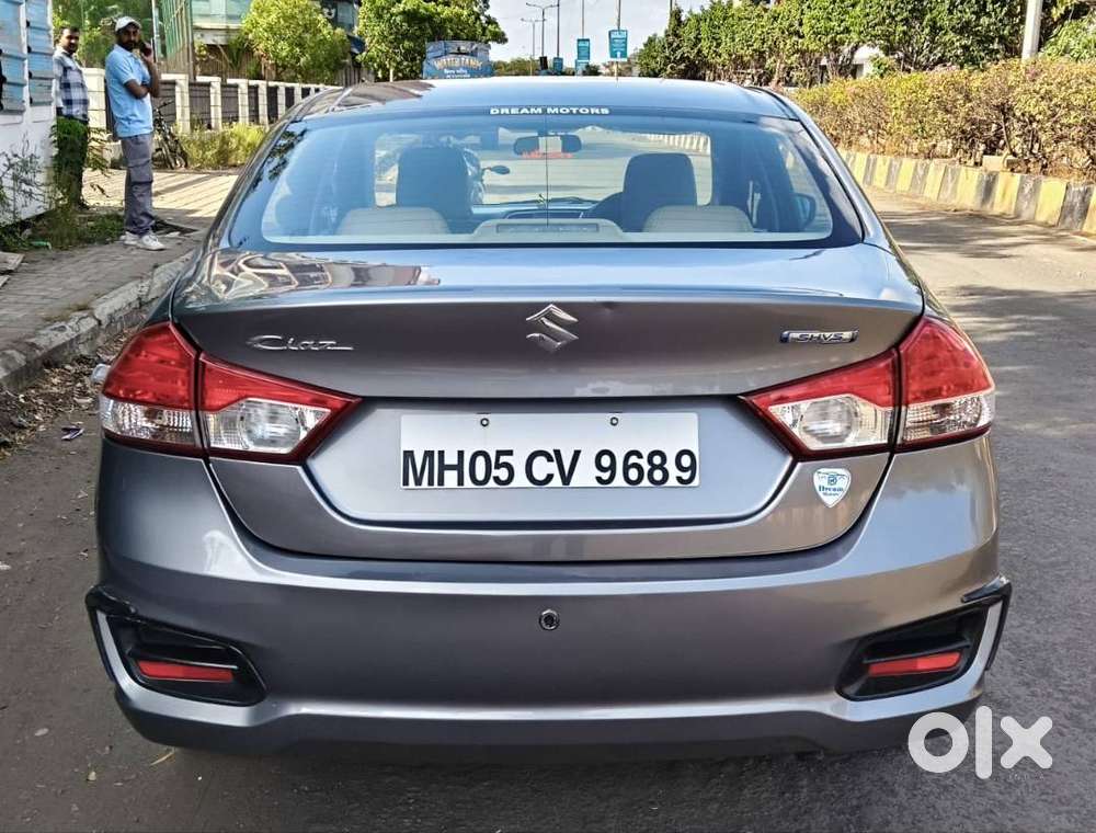 Maruti Suzuki Ciaz 2017