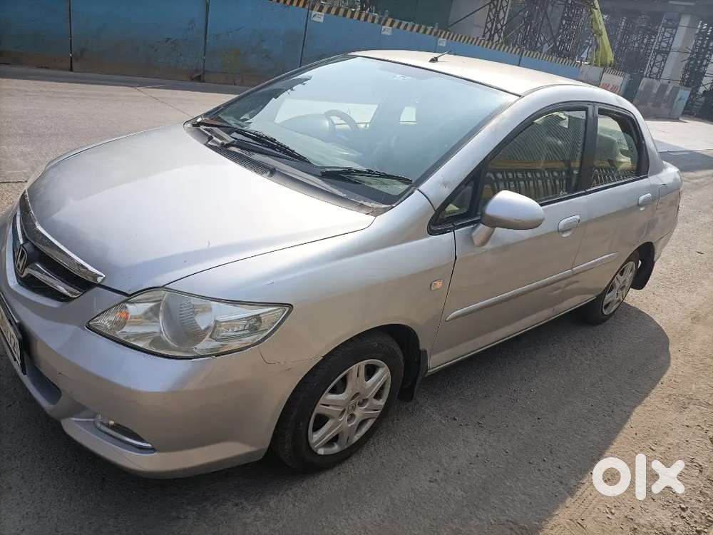 Honda City Zx 2007