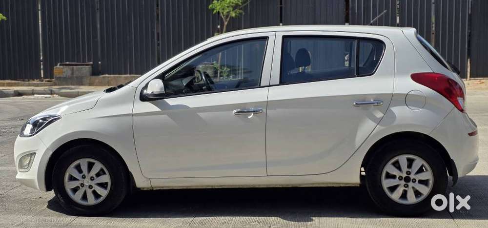 Hyundai I20 1.4 Asta Option, 2013, Diesel