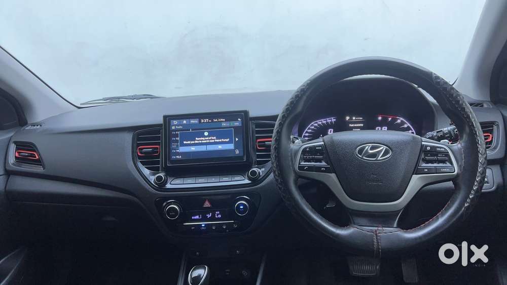 Hyundai Verna 1.0 Sx (o) Turbo Gdi Dct, 2022, Petrol