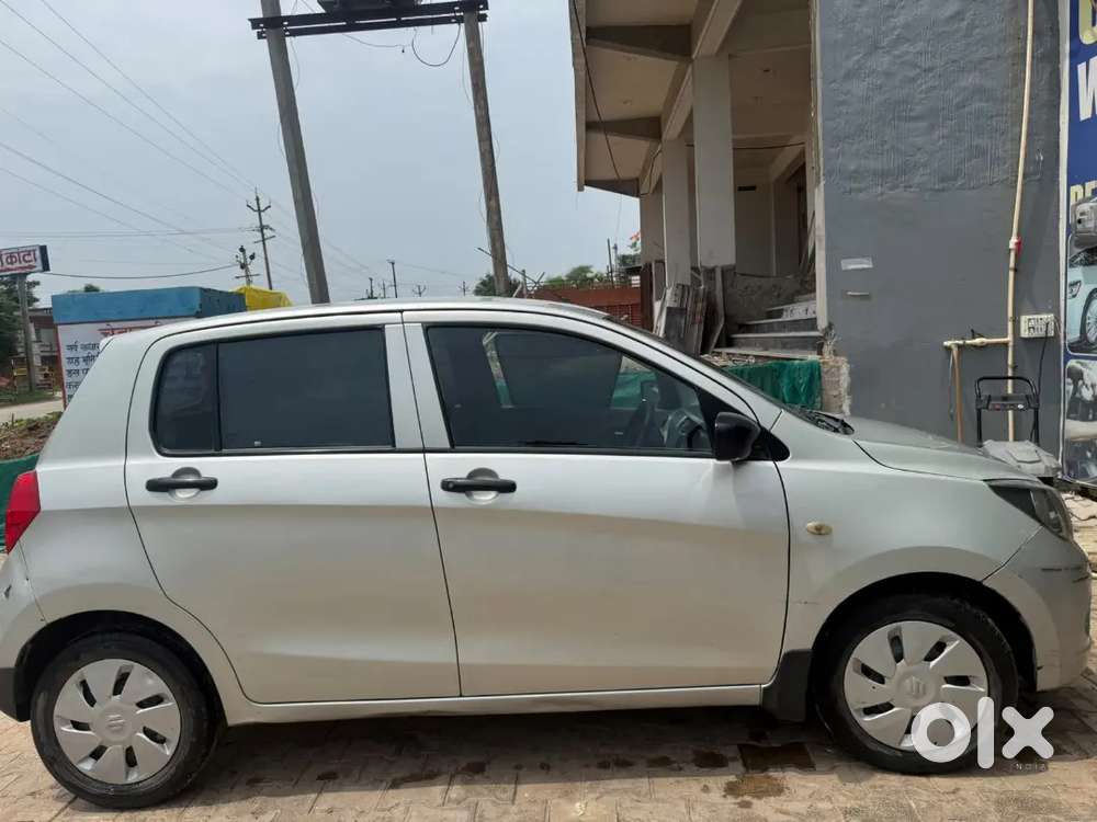 2016 Maruti Suzuki Celerio Vxi