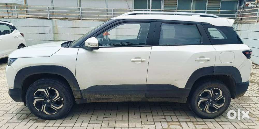 Maruti Suzuki Brezza Zxi Plus At, 2024, Petrol