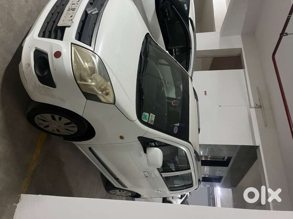 Maruti Suzuki Wagon R 2013 Cng Wagon R