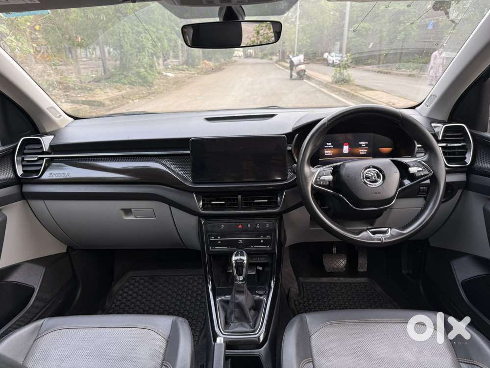Skoda Kushaq 1.5 Tsi Style (6 Airbags) Dsg, 2023, Petrol