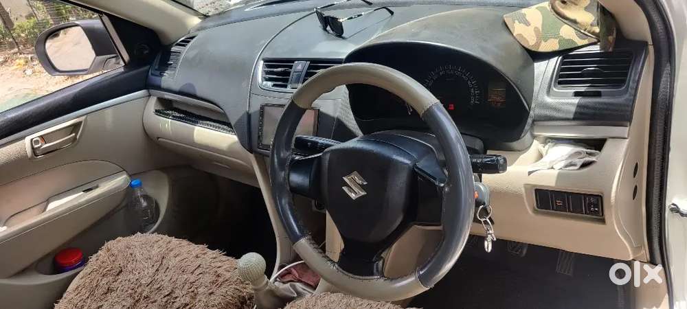 Maruti Suzuki Dzire 2019 Diesel Well Maintained