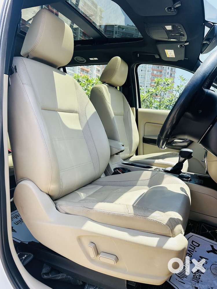 Ford Endeavour 3.2 Titanium At 4x4, 2019, Diesel