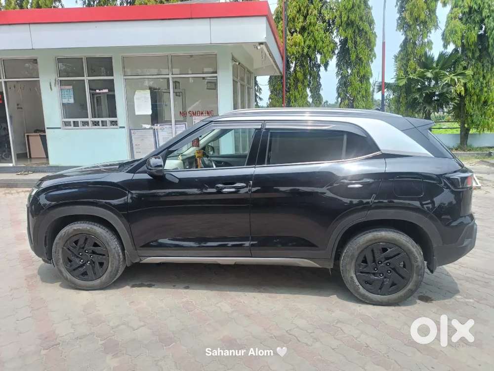 Hyundai Creta Facelift Petrol 2024