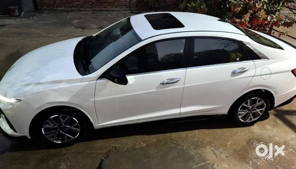 Hyundai Verna 2023 Petrol 45000 Km Driven