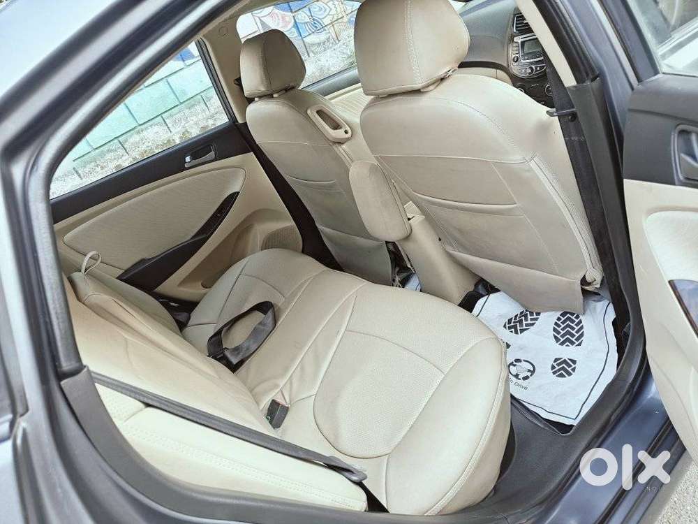Hyundai Verna Vtvt 1.6 Sx, 2017, Petrol