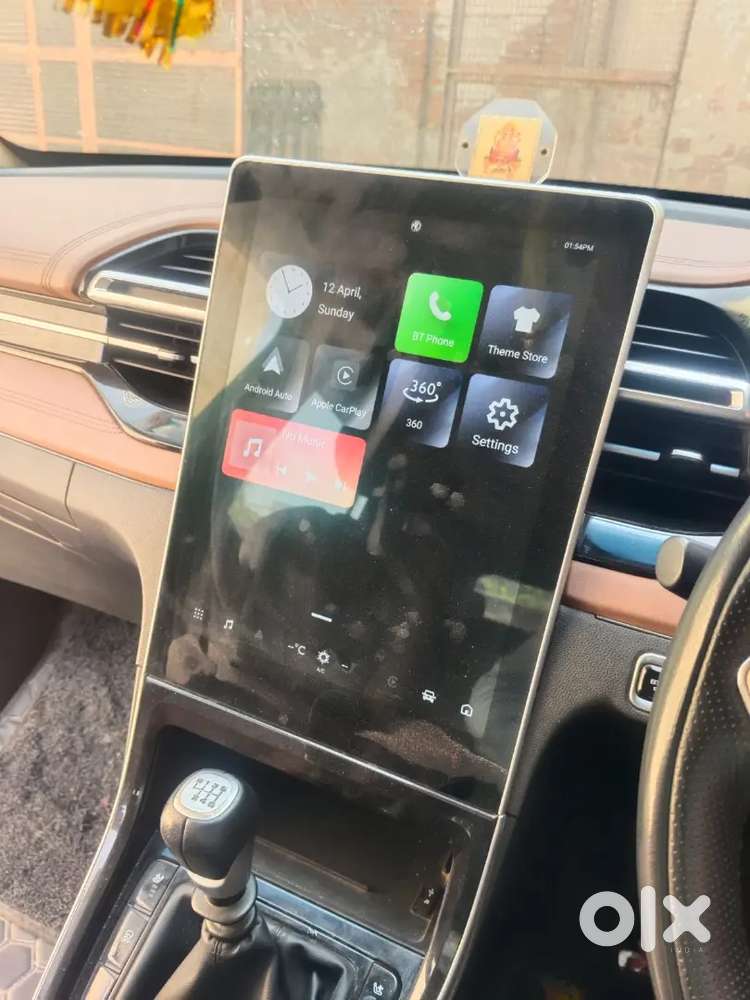 Mg Hector 2024