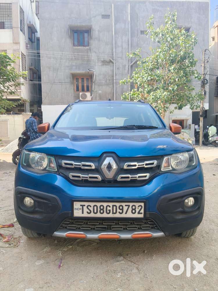 Renault Kwid Rxt 1.0, 2018, Petrol