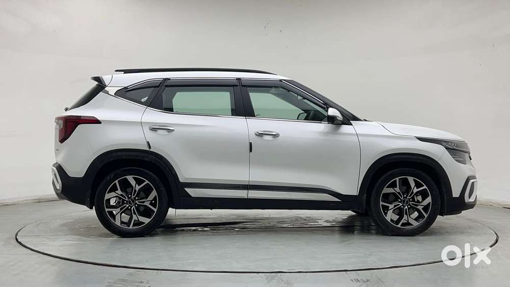 Kia Seltos Gtx Plus 1.5 Turbo Petrol Dct, 2024, Petrol
