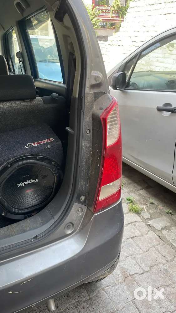 Maruti Suzuki Wagon R, 2011 Year Car