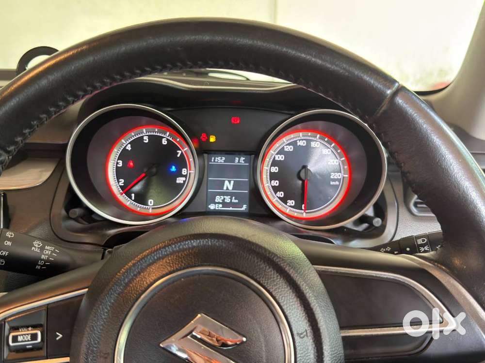 Maruti Suzuki Swift Zxi+ Amt 2020 (top Model)
