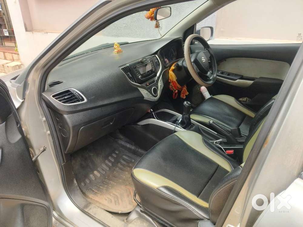Maruti Suzuki Baleno 2016 Petrol 105000 Km Driven