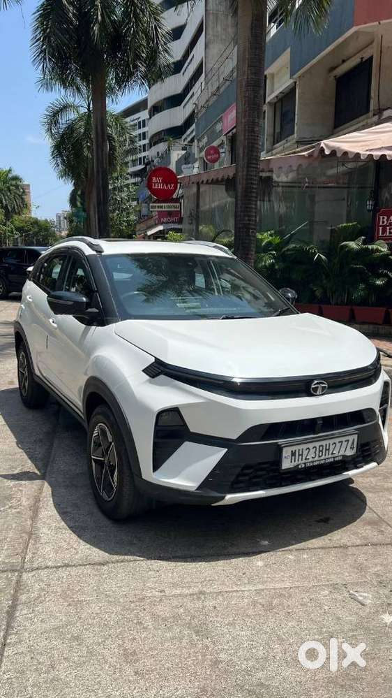 Tata Nexon Creative Plus 1.2 Revotron Petrol 6 Mt, 2023, Petrol