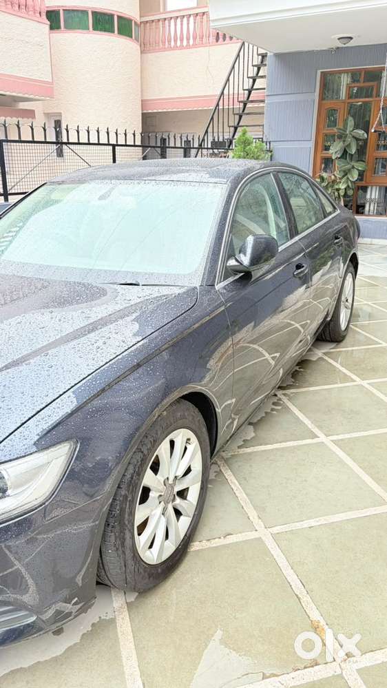 Audi A6, 2012, Diesel