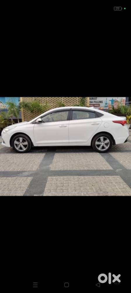 Hyundai Verna Vtvt 1.6 Sx Option, 2019, Diesel