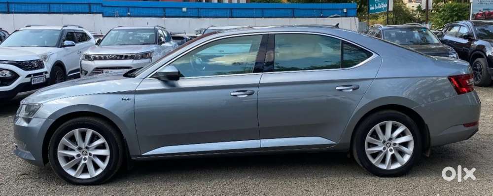 Skoda Superb 2.0 L&k Tsi At, 2016, Petrol
