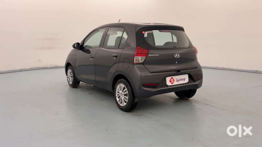 Hyundai Santro Sportz, 2020, Petrol