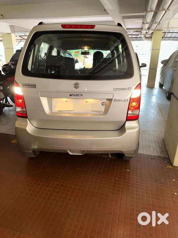 Maruti Suzuki Wagon R 2007 Lpg 50500 Km Driven