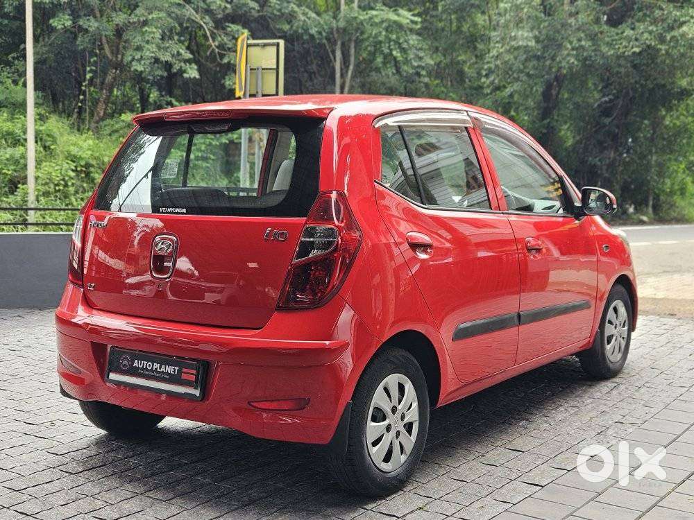 Hyundai I10 1.2 Kappa Magna, 2011, Petrol
