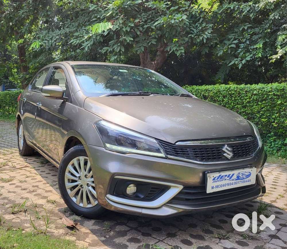 Maruti Suzuki Ciaz Smart Hybrid Zeta, 2021, Petrol