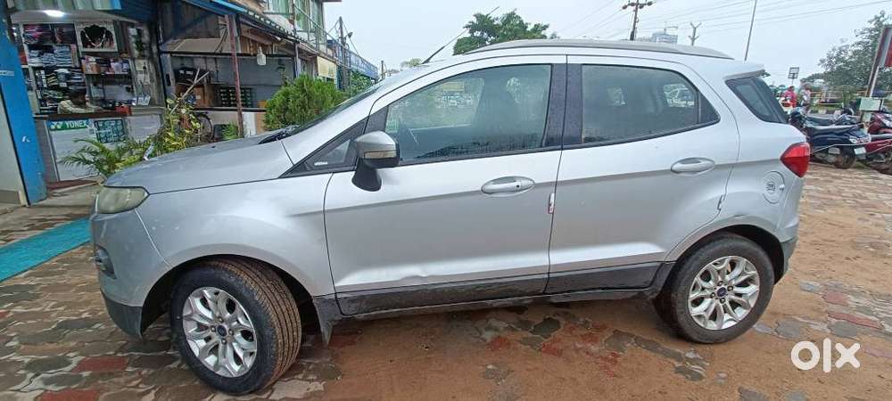Ford Ecosport 1.5 Tdci Titanium, 2016, Diesel