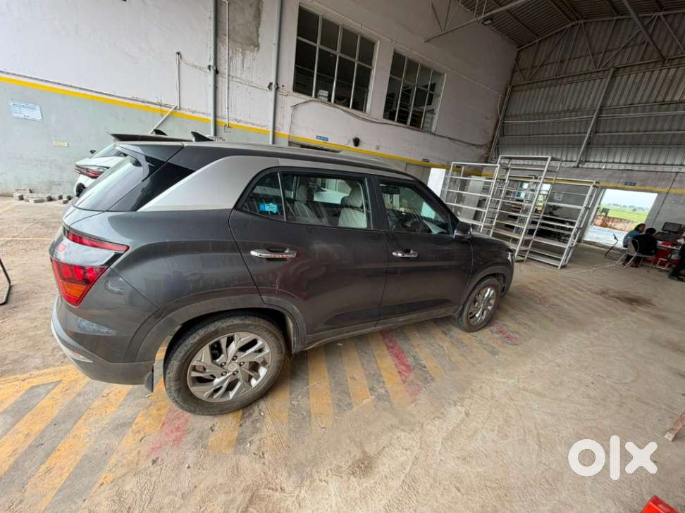 Hyundai Creta 1.6 Sx, 2020, Petrol