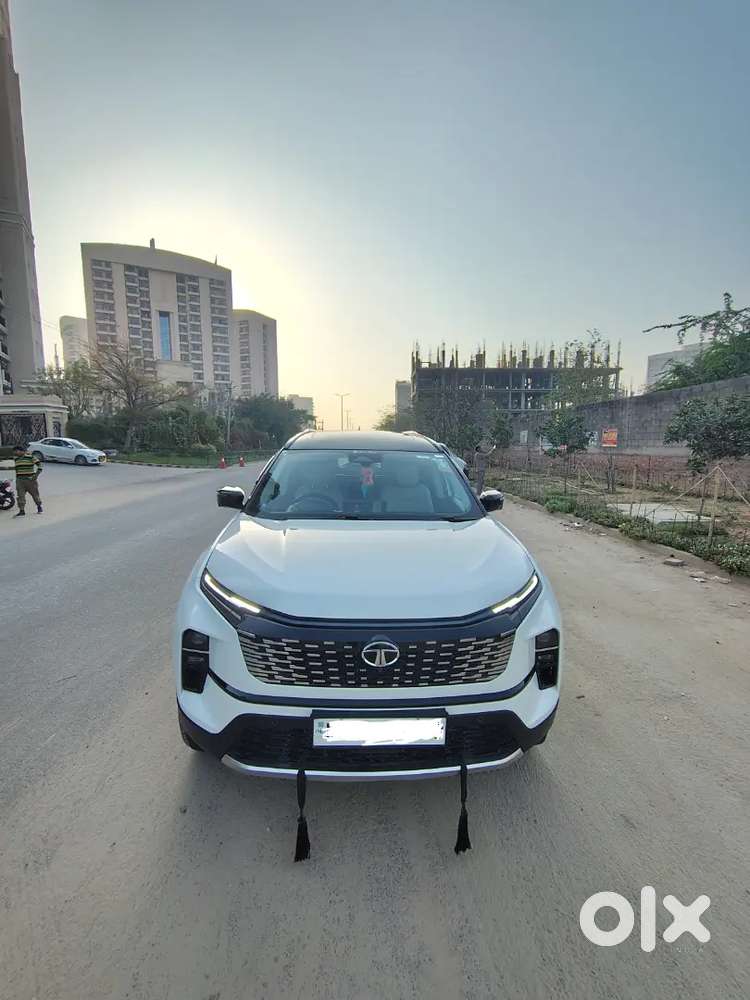 Tata Safari Plus Stealth 2023 Nov Month Ki H Gadi