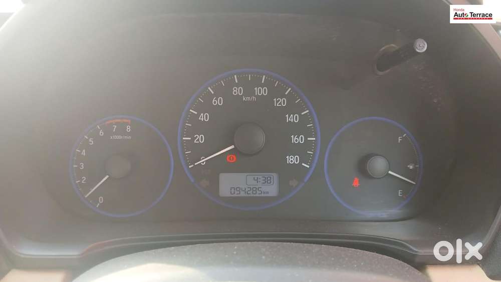 Honda Amaze 1.2 S I-vtec, 2017, Petrol