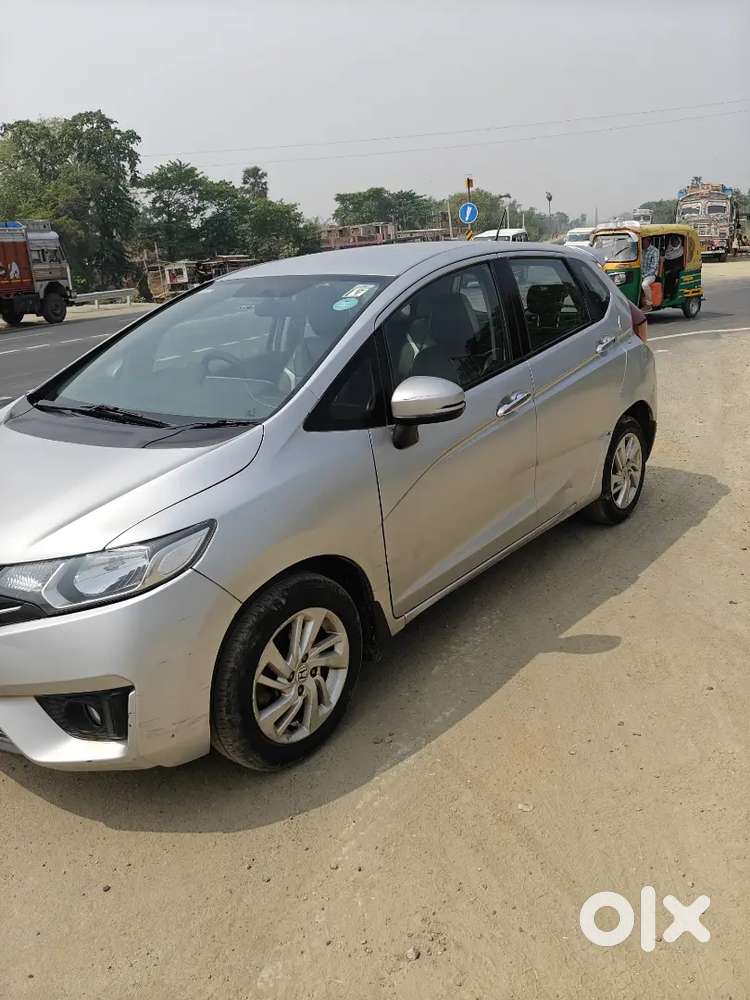 Honda Jazz 2016