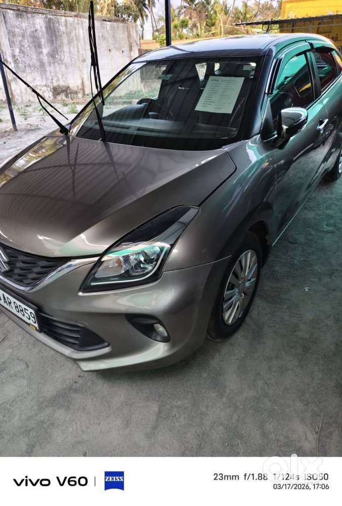 Maruti Suzuki Baleno 1.2 Zeta, 2022, Petrol