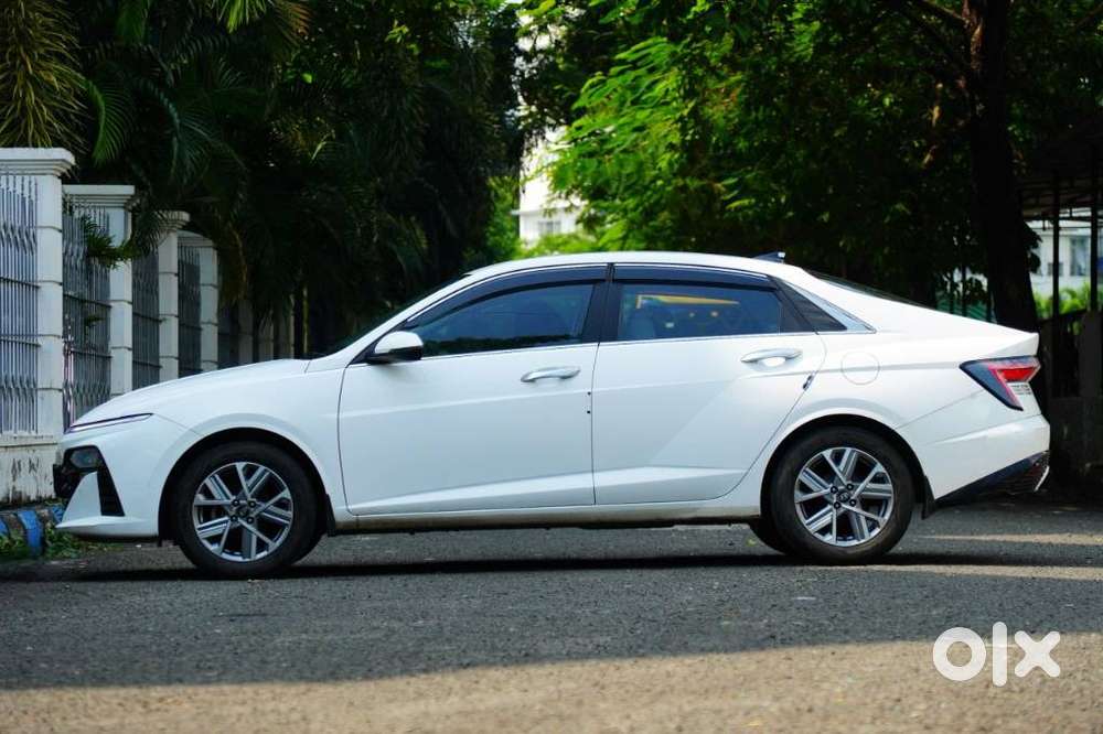 Hyundai Verna 1.5 Sx (o) Ivt, 2024, Petrol