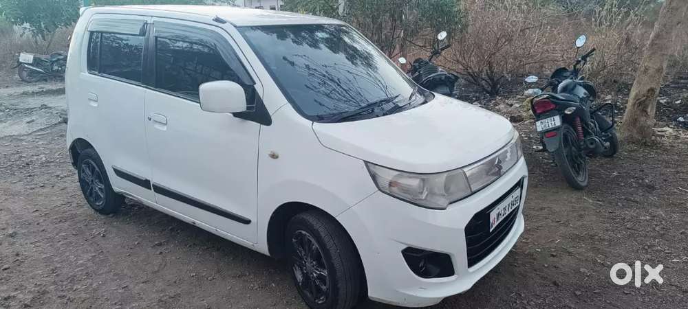 Maruti Suzuki Wagon R Stingray 2014 Petrol Good Condition
