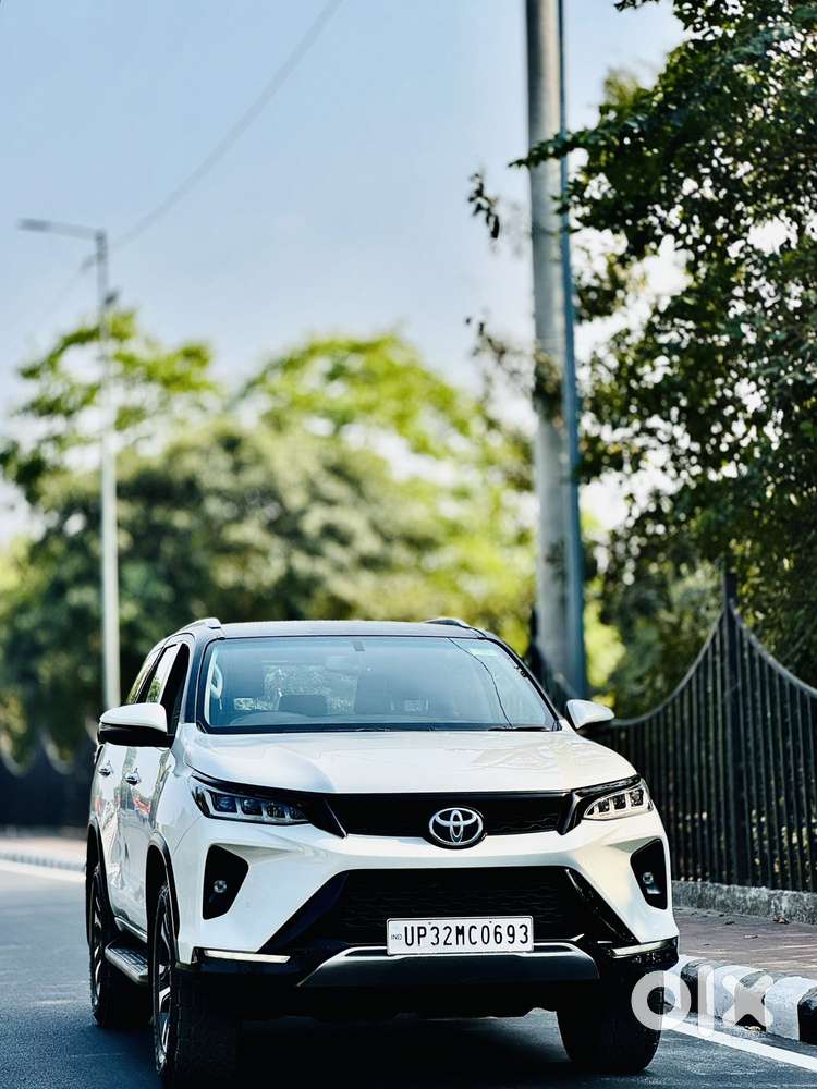 Toyota Fortuner Legender 4x2 At 2.8, 2021, Diesel