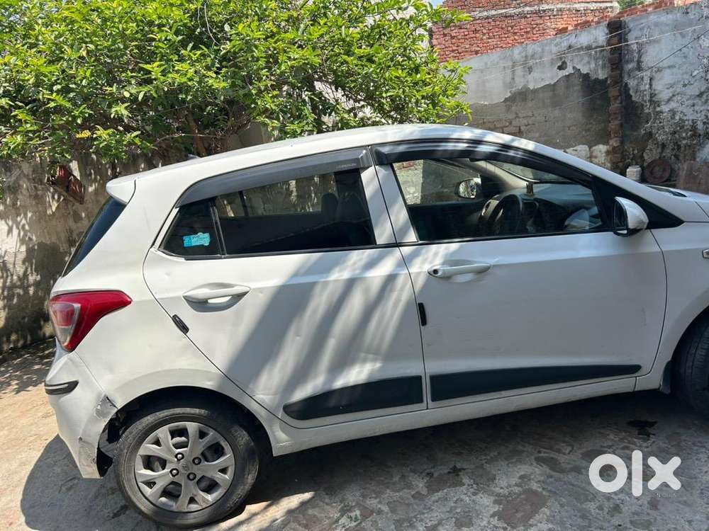 Hyundai Grand I10 2015 Petrol Good Condition