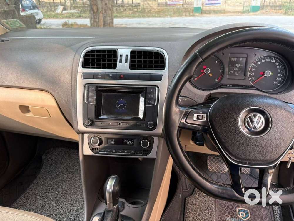 Volkswagen Vento Celeste 1.5 Tdi Highline At, 2017, Diesel
