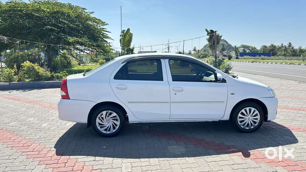 Toyota Etios Vx Xclusive, 2019, Petrol