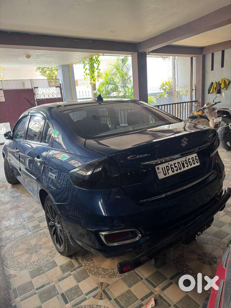 Maruti Suzuki Ciaz Petrol 2020