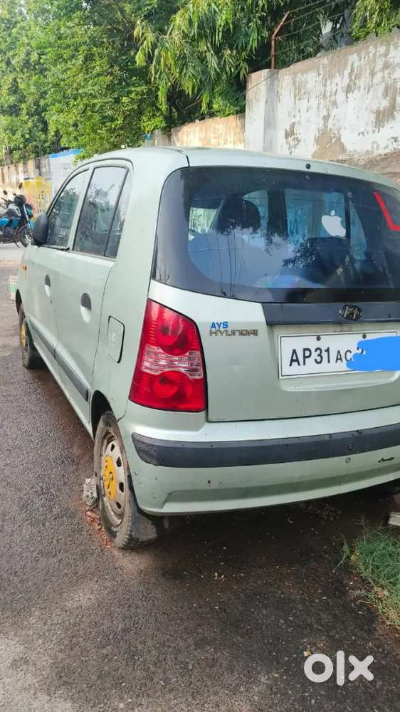 Hyundi Santro Xing