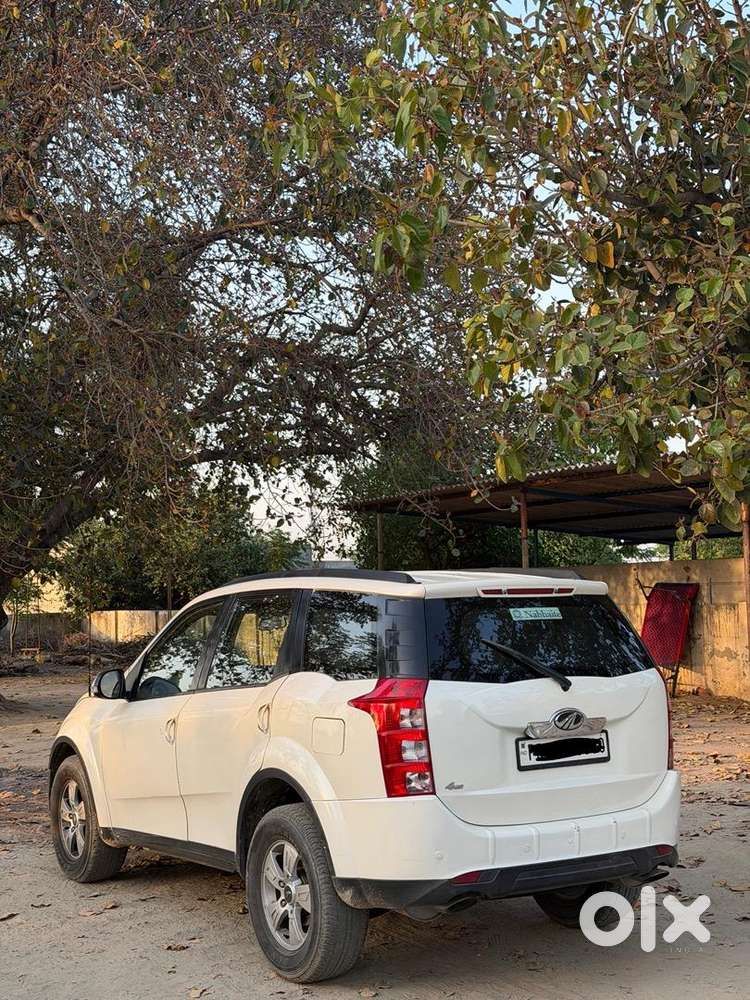 Mahindra Xuv500 2012 Diesel 212000 Km Driven