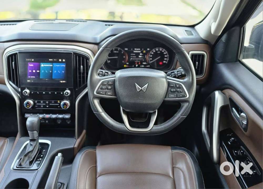 Mahindra Scorpio-n 2.2 Z8 L Diesel At 7 Str, 2023, Diesel
