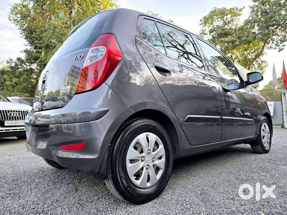 Hyundai I10 Magna O, 2011, Petrol