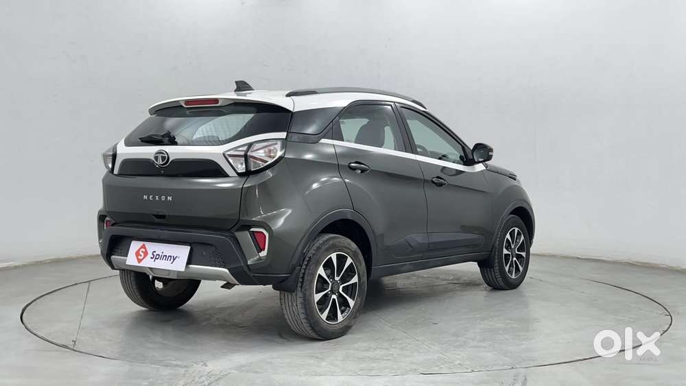 Tata Nexon 1.5 Revotorq Xza Plus (o), 2020, Diesel