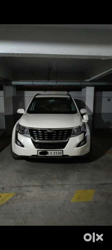 Mahindra Xuv500 W7 2018