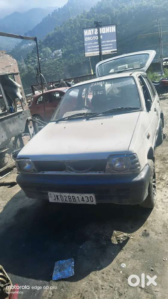Good Condition Vehicle